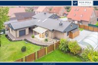 Traumhaus in Ruhelage - Hochwertiges Einfamilienhaus mit beheizbarem Pool und großzügigem Garten Niedersachsen - Norden Vorschau