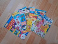 5x Bastelzeitschriften Zeitschriften Kreativ für und mit Kinder Sachsen - Schkeuditz Vorschau
