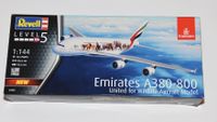 Revell Emirates A380 "United for Wildlife" Erlenbach am Main  - Erlenbach Vorschau