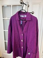 Lacosa Leinen Blazer Jacke 44/46 Nordrhein-Westfalen - Nottuln Vorschau