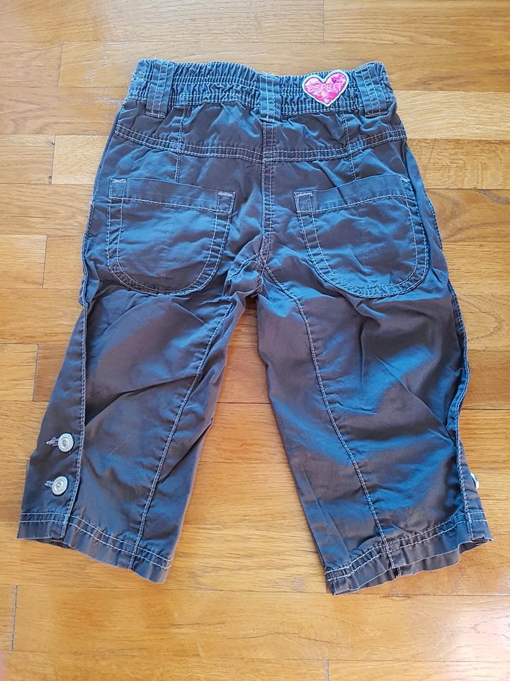 Shorts kurze Hose Mädchen Größe 116 Esprit in Blieskastel