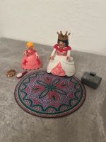 Playmobil Königin Prinzessin Mutter Tochter Teppich Bürste Niedersachsen - Duingen Vorschau