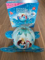 Ravensburger 3D Puzzle 11823 Disney Princess Cinderella Kutsche Hessen - Karben Vorschau