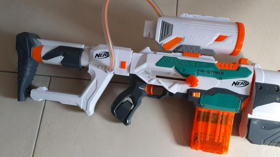 Nerf Elite Modulus Tri-Strike *Top* in Freilassing