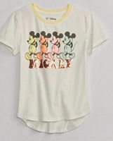 MICKEY MOUSE PAILLETTEN-T-SHIRT von GAP NEU! ( Micky Maus ) Bayern - Regensburg Vorschau