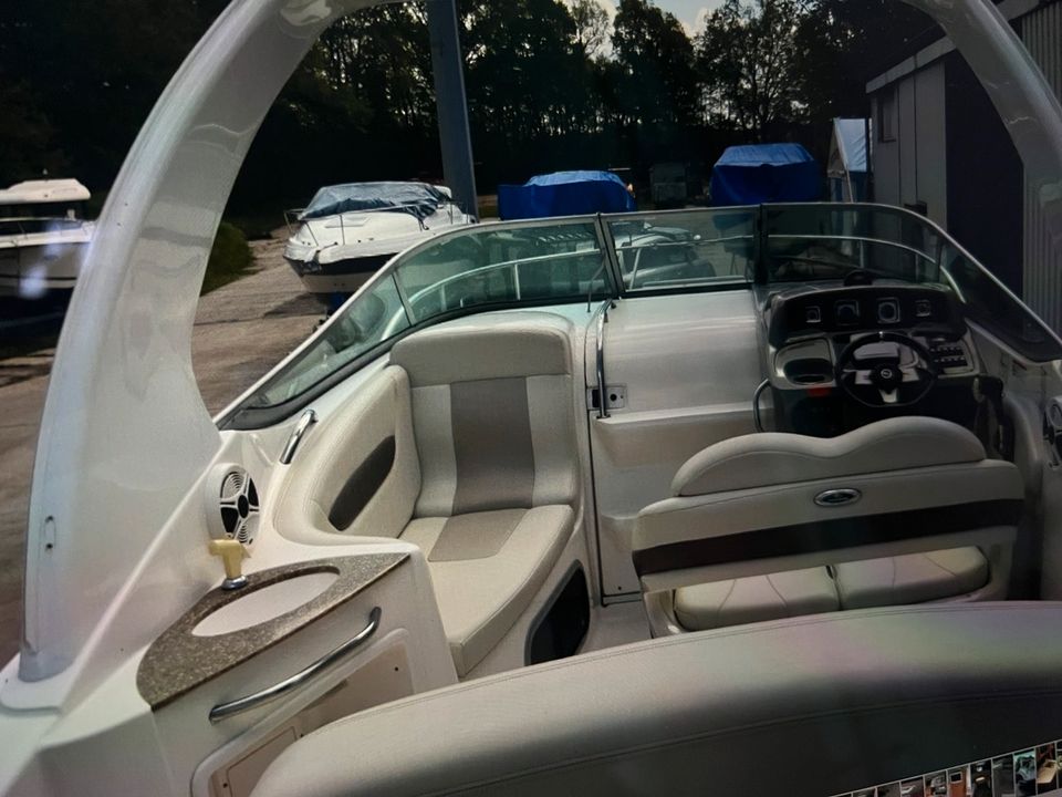 Chaparral Signature 250 2010 Sportboot Motorboot in Starnberg