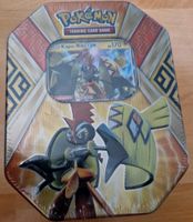 Pokémon Tin 67 Kapu-Riki GX Sealed * 2017 *Pokemon* Nordrhein-Westfalen - Herzogenrath Vorschau