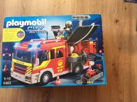 Playmobil Feuerwehr Einsatzwagen 5363 Nordrhein-Westfalen - Gelsenkirchen Vorschau