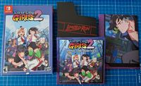 River City Girls 2 CE *OHNE Spiel* (LRG #161/Nintendo Switch) Thüringen - Erfurt Vorschau