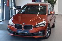 BMW 220i Active Tourer Aut. LED~DAB~H&K~AHK~HUD~SHZ Bayern - Altdorf Vorschau