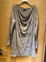 Gina Benotti Shirt langarm Longshirt Wasserfall taupe L 44 46 NEU Nordrhein-Westfalen - Minden Vorschau