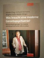 Gerontopsychiatrie Demenz Altenpflege Senioren Bonn - Poppelsdorf Vorschau