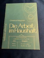 Die Arbeit im Haushalt Schulbuch Hauswirtschaft Hessen - Niestetal Vorschau
