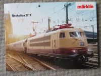 Märklin Katalog Neuheiten 2017 - HO, Z und 1 Bayern - Marktredwitz Vorschau