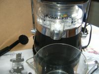 Entsafter, Fusion Juicer MT-1020-2 mit Diät Programm Heft Nordrhein-Westfalen - Reken Vorschau