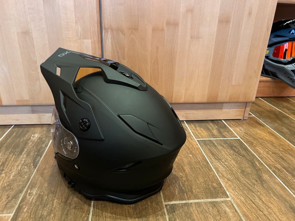 Nexo Motorradhelm in Kranenburg