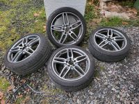 Original AMG Alufelgen Mercedes A, B, CLA Klasse 18Zoll Nordrhein-Westfalen - Niederkassel Vorschau