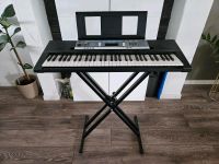 Keyboard Yamaha YPT-240 mit Ständer Saarland - Überherrn Vorschau