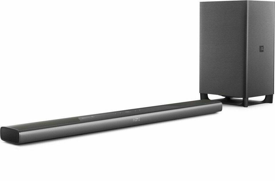 PHILIPS B8/12 Soundbar mit Subwoofer -Aussteller- in Detmold