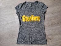 NEU T-Shirt PITTSBURGH STEELERS L NFL USA Football Hessen - Fernwald Vorschau