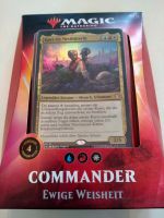 Commanderdeck Timeless Wisdom (de) Magic the Gathering Rheinland-Pfalz - Mainz Vorschau