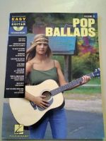 NEU Noten Pop Ballads easy Rhythm Guitar mit CD Nordrhein-Westfalen - Odenthal Vorschau