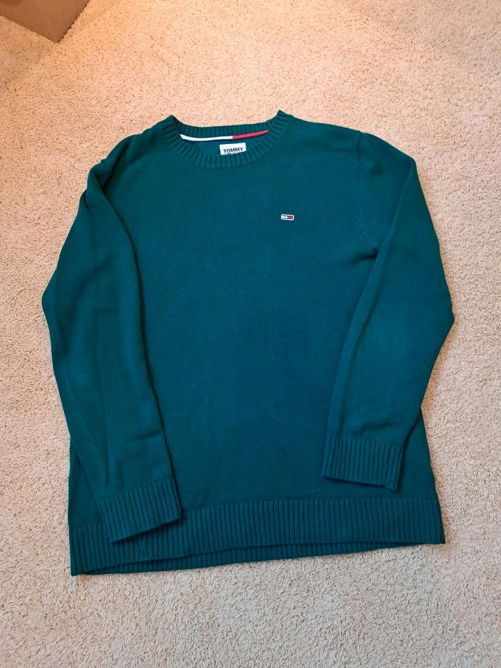 Tommy Hilfiger Pullover L in Eilsdorf