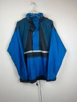 Vintage Half-Zip Regenjacke - Retro Jacke - Oldschool - Gr. M-L Niedersachsen - Neuenhaus Vorschau