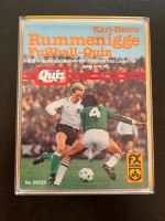 Karl-Heinz Rummenigge Fußball-Quiz Kartenspiel Bayern - Pförring Vorschau