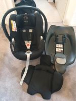 Babyschale Cybex Platinium Anton Q i size mit Isofixstation Baden-Württemberg - Asperg Vorschau