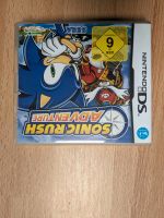 Sonic Rush Adventure Nintendo 3DS Niedersachsen - Seelze Vorschau