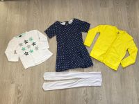 ❤ Mädchen Paket 4 Stück Pullover Kleid GR.110/116   8 € Nordrhein-Westfalen - Löhne Vorschau