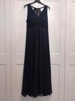Abendkleid von Vera Mont in dunkelblau Hessen - Bad Vilbel Vorschau