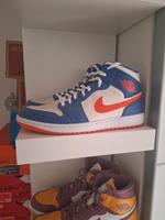 Jordan 1 Mid Sneaker Nordrhein-Westfalen - Gelsenkirchen Vorschau