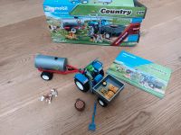 Playmobil Country 70367, Mähtraktor mit Wassertank Bayern - Waldbrunn Vorschau