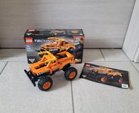 Lego Technic 42135 Monster Jam El Toro Loco Rheinland-Pfalz - Gebhardshain Vorschau