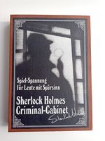 Sherlock Holmes Criminal-Cabinet Spiel Hamburg-Mitte - Hamburg Neustadt Vorschau