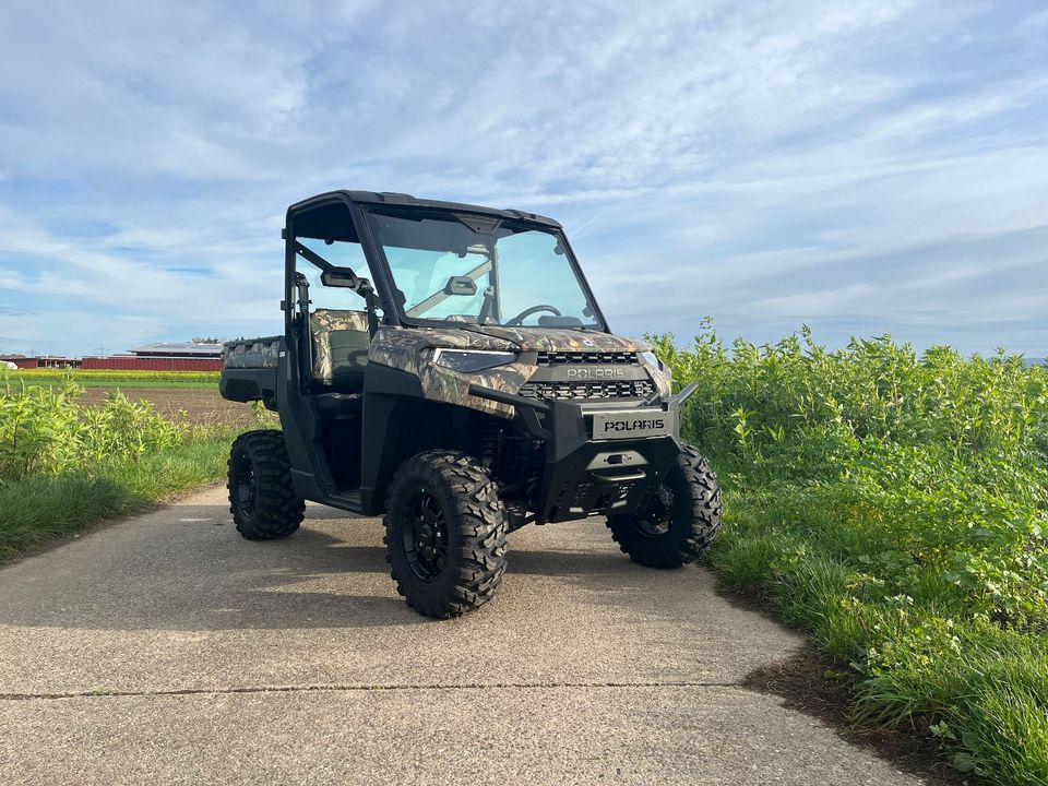 Polaris Ranger XP 1000 EPS Hunter Edition in Meißenheim