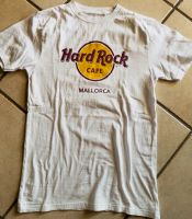 T-Shirt Hard Rock Cafe Mallorca Gr. S weiß neu Niedersachsen - Isernhagen Vorschau