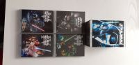 Star Wars DVD Sammlung mit Box Nordrhein-Westfalen - Oberhausen Vorschau