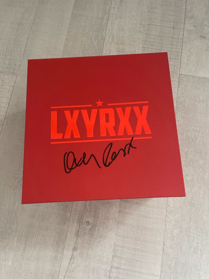 Red Roxx Box 2018 Venus Lexy Roxx in Wiederstedt
