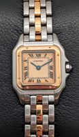 Cartier Panthère 1057917 Stahl Gold Uhr 22mm Damenuhr Kiel - Hassee-Vieburg Vorschau