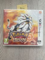 (D) Pokémon Sonne Sun Nintendo 3DS englische Version Nordrhein-Westfalen - Barntrup Vorschau