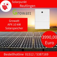 Photovoltaik Growatt APX 10.0P Solarspeicher 10kWh Baden-Württemberg - Reutlingen Vorschau