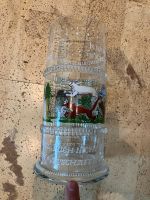 Bierglas Bierkrug ca. 1,25 Liter Jagd Jäger Treibjagd Hessen - Schwalmstadt Vorschau