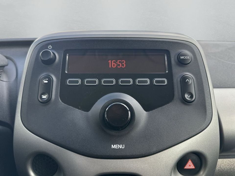 Citroën C1 Feel 1.0 VTi Bluetooth Klimaanlage el. Außens in Bühl