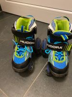 Rollschuhe MY FIRST QUAD Hudora schwarz/blau/grün (Größe: 26-29) Dortmund - Hörde Vorschau