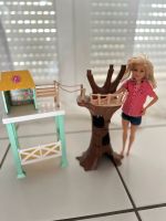 Barbie Tierärztin mit Baumhaus Rheinland-Pfalz - Worms Vorschau