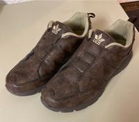 Leichte Lico Herren Halbschuhe in braun, Größe 40 Hessen - Wolfhagen  Vorschau