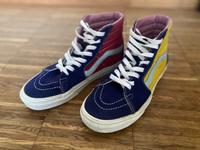 Vans Sneaker SK 8 high bunt, Größe 38 Nordrhein-Westfalen - Soest Vorschau